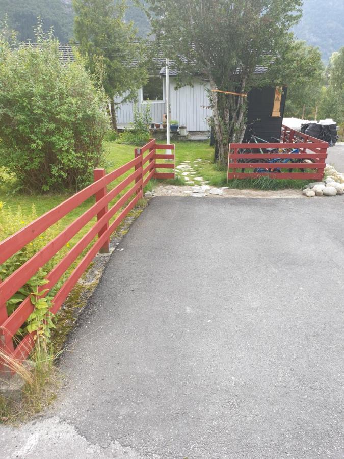 Happy Staying Eidfjord Extérieur photo